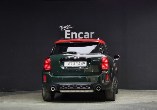 Mini Cooper S Countryman