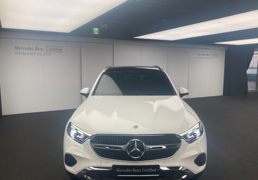 Mercedes-Benz GLC-Class X254