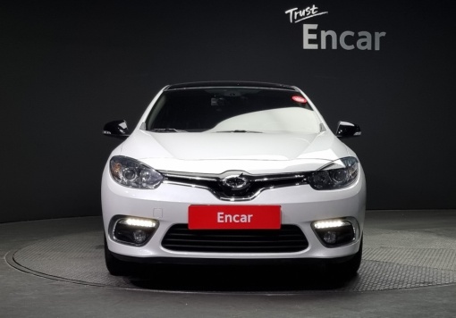 Renault Korea (Samsung) SM3 Z.E.