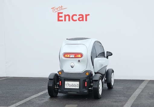 Renault Korea (Samsung) Twizy