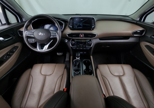 Hyundai Santa Fe TM