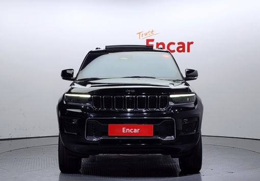 Jeep Grand Cherokee (WL)
