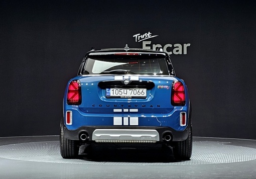 Mini Cooper S Countryman