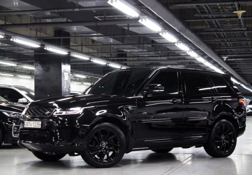 Land rover Range Rover Sport 2nd Generation