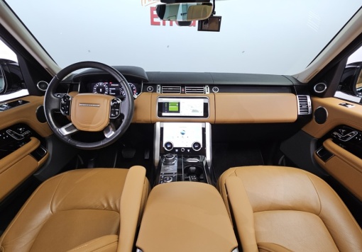 Land rover Range Rover 4th generation