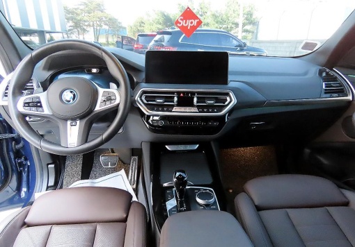 BMW X3 (G01)