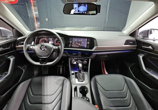 Volkswagen Zeta 7th generation