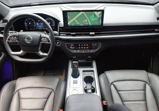 KG Mobility (Ssangyong) Rexton New Arena