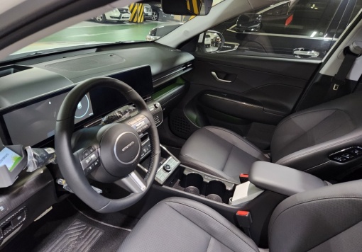 Hyundai Kona Electric (SX2)