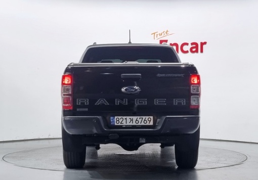 Ford Ranger 3rd generation