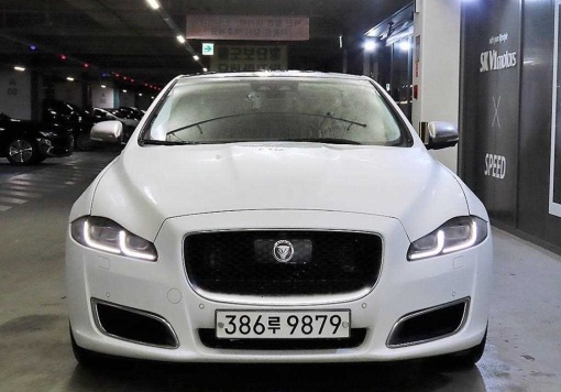 Jaguar All New XJ