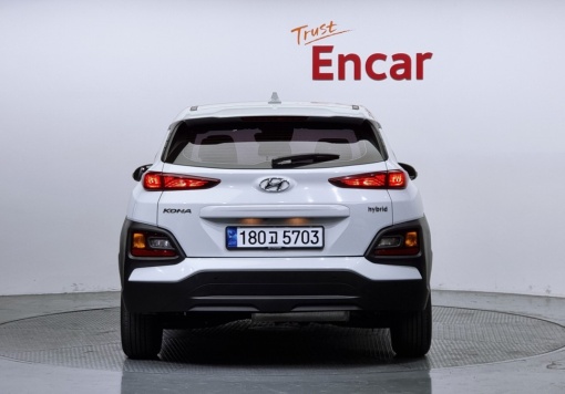 Hyundai kona hybrid