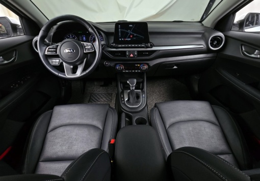 Kia All New K3