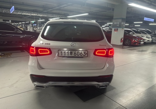 Mercedes-Benz GLC-Class X253