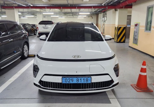 Hyundai Kona Electric (SX2)
