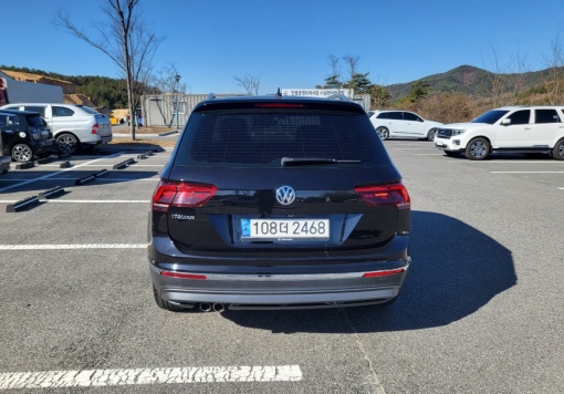 Volkswagen Tiguan 2nd generation