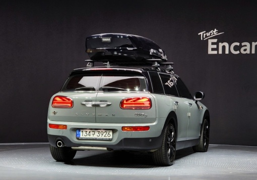 Mini Cooper D Clubman