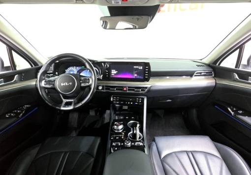 Kia K5 Hybrid 3rd Generation