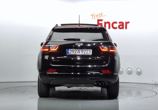 Jeep Compass 2nd generation