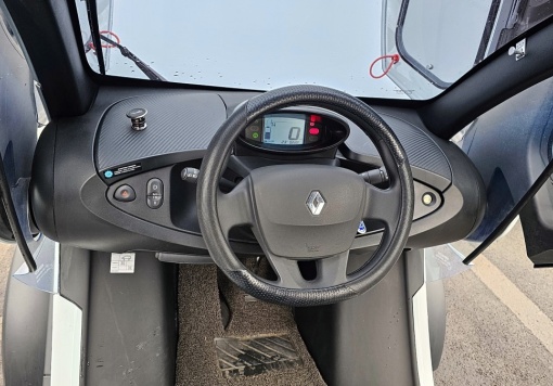 Renault Korea (Samsung) Twizy