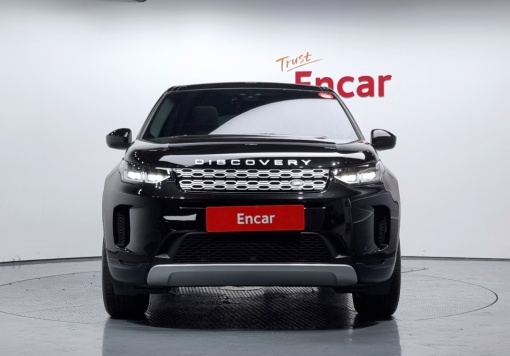 Land rover Discovery Sport 2nd Generation