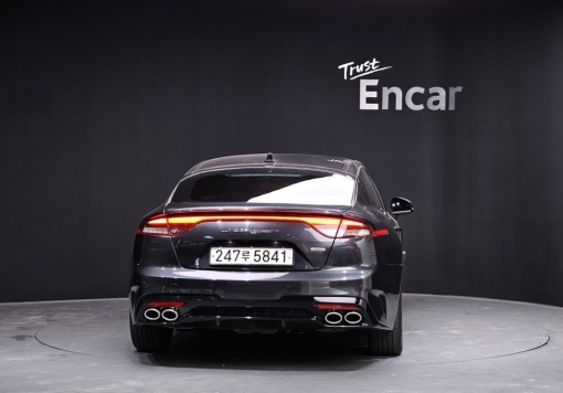 Kia Stinger Meister