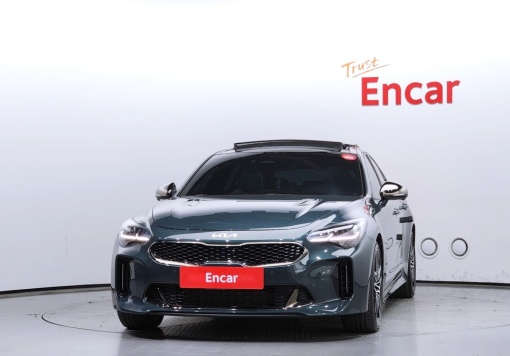 Kia Stinger Meister