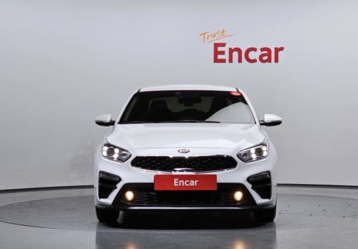 Kia All New K3