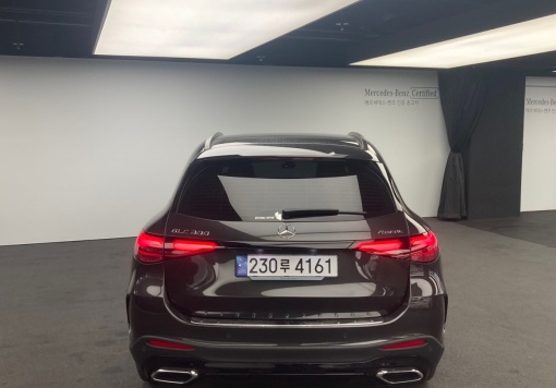 Mercedes-Benz GLC-Class X254