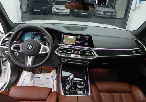 BMW X7 (G07)