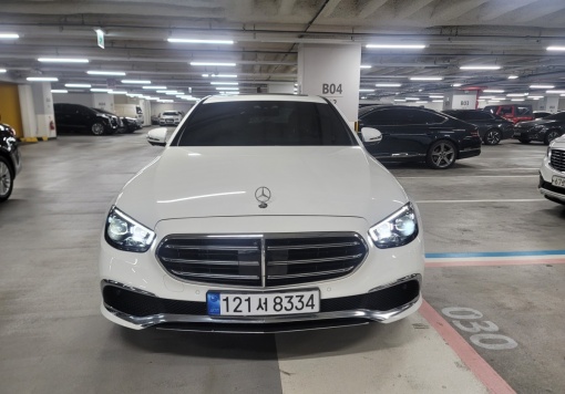 Mercedes-Benz E-Class W213