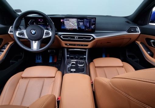 BMW 3 Series (G20)
