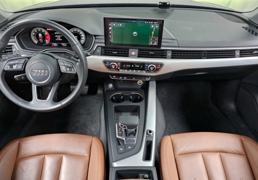 Audi A4 (B9)
