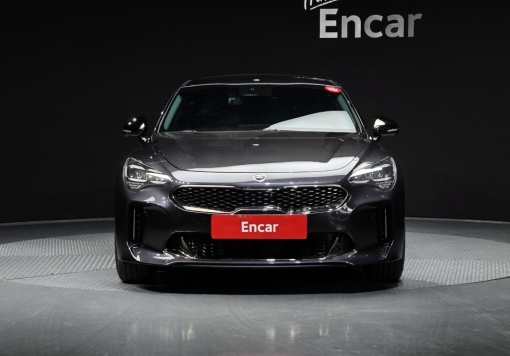 Kia Stinger Meister