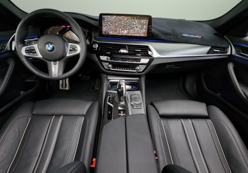 BMW 5 series (G30)