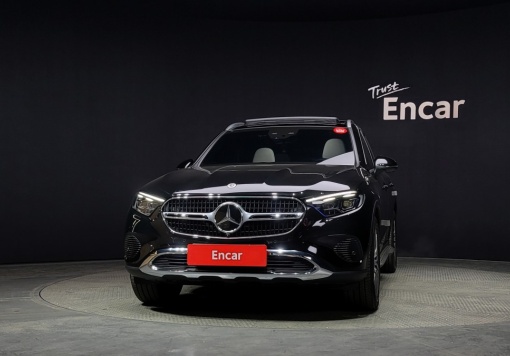 Mercedes-Benz GLC-Class X254