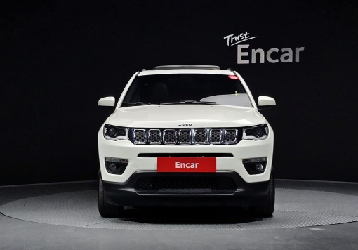 Jeep Compass 2nd generation