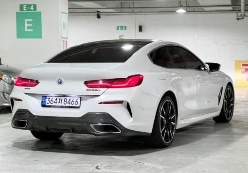 BMW 8 Series (G15)