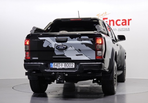Ford Ranger 3rd generation