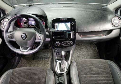 Renault Korea (Samsung) Clio