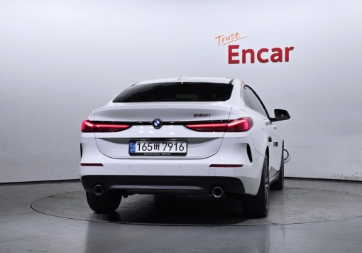 BMW 2 Series Gran Coupe (F44)