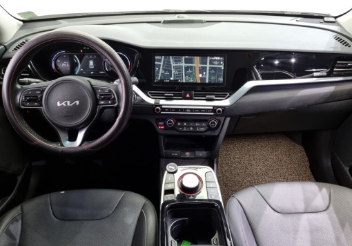 Kia niro plus