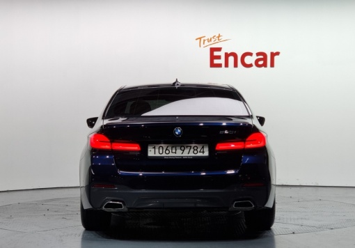 BMW 5 series (G30)