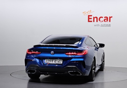 BMW 8 Series (G15)