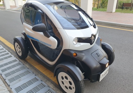 Renault Korea (Samsung) Twizy