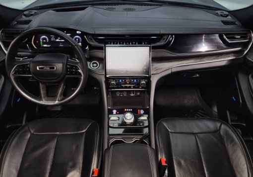 Jeep Grand Cherokee (WL)