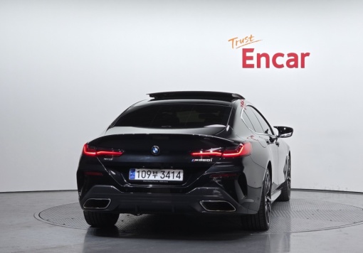 BMW 8 Series (G15)