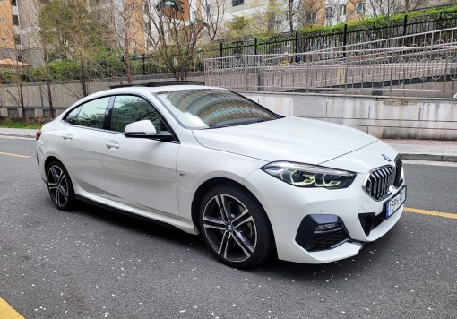 BMW 2 Series Gran Coupe (F44)