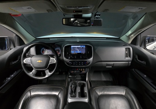 Chevrolet (GM Daewoo) Colorado