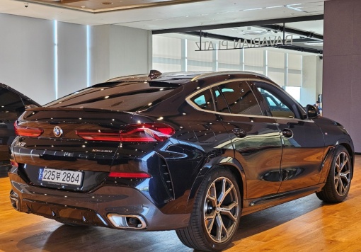 BMW X6 (G06)